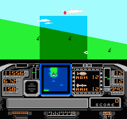 F-117A - Stealth Fighter Screenshot 1